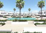 Nieuwbouw Woningen - Bungalow op verdieping -
Torrevieja