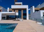 New Build - Villa -
Finestrat - Campana Garden