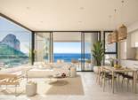 Nouvelle construction - Appartement -
Calpe - Playa del Bol