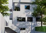 New Build - Town House -
Benferri