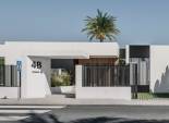 Obra nueva - Independiente / Villa -
El Campello