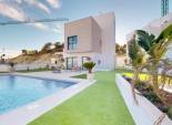 Nieuwbouw Woningen - Vrijstaande woning / Villa -
Finestrat