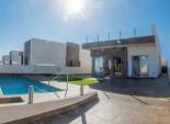 Neue Gebäude - Villa -
Orihuela Costa - Villamartín