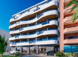 Nieuwbouw Woningen - Appartement -
Torrevieja