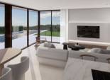 Obra nueva - Villa -
Finestrat - Puig Campana Golf