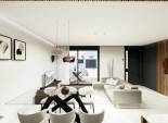 New Build - terraced -
Pilar de la Horadada