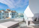 Nouvelle construction - rez-de-chaussée -
Playa Flamenca