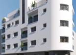 Obra nueva - Apartamento -
Torrevieja - Centro