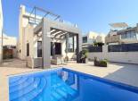 Herverkoop - Vrijstaande woning / Villa -
Ciudad Quesada - Rojales - Pueblo Bravo