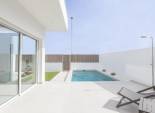 Obra nueva - Bungalow -
Santiago de la Ribera - Santiago De La Ribera