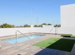 Nouvelle construction - detached -
Orihuela Costa