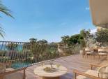 Nouvelle construction - Appartement -
Villajoyosa - Playa Les Torres