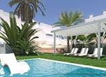 New Build - low-bungalow -
Torre de la Horadada