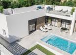 Obra nueva - Villa -
Pinoso - Lel