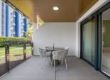Neue Gebäude - Penthouse -
Torrevieja - Punta Prima