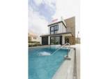 Obra nueva - Villa -
Cartagena - Playa Honda