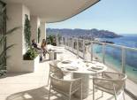Obra nueva - Apartamento -
Benidorm