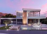 Nouvelle construction - Villa -
Altea - Santa Clara