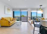 Neue Gebäude - Bungalow -
Torrevieja - Los Balcones
