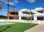 Obra nueva - Villa -
Pilar de la Horadada - Lo Romero Golf