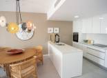 Nouvelle construction - Appartement -
Finestrat - Seascape