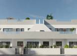Nieuwbouw Woningen - Bungalow op verdieping -
Torrevieja