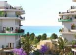New Build - Apartment -
La Vila Joiosa
