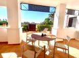 Wiederverkauf - Erdgeschosswohnung -
Sucina - Hacienda Riquelme Golf