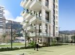 Neue Gebäude - Apartment -
Calpe