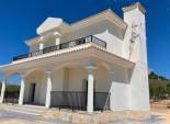 Obra nueva - Villa -
Pinoso - Camino Del Prado