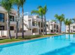 Nieuwbouw Woningen - low-bungalow -
Torrevieja