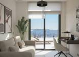 Obra nueva - Apartamento -
Benidorm