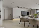 Nouvelle construction - Appartement -
Calpe