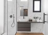 Obra nueva - Apartamento -
Benitachell