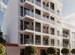 Nieuwbouw Woningen - Appartement -
Guardamar del Segura - Guardamar Del Segura