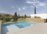 New Build - Detached House / Villa -
Algorfa - La Finca Golf