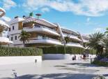 Nouvelle construction - ground-floor -
Finestrat