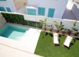New Build - High-bungalow -
Pilar de la Horadada