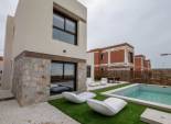 Nieuwbouw Woningen - Vrijstaande woning / Villa -
Algorfa - La Finca Golf