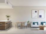 Nieuwbouw Woningen - Bungalow - Begane grond -
Torrevieja