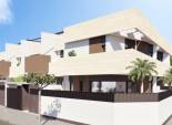 Nouvelle construction - Maison individuelle -
Pilar de la Horadada - parques de Andromeda