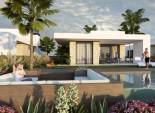 New Build - Detached House / Villa -
Algorfa - La Finca Golf