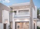 Neue Gebäude - Villa -
San Pedro del Pinatar - Pueblo