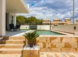 Neue Gebäude - Villa -
Orihuela Costa - Villamartín