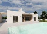 New Build - Detached House / Villa -
Roldán
