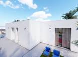 Obra nueva - Independiente / Villa -
Murcia