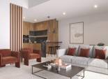 Nieuwbouw Woningen - Villa -
Los Alcazares - Serena Golf