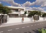 Obra nueva - Quad House -
Dolores - urbanizacion