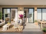 Nieuwbouw Woningen - Penthouse -
Benijofar