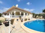 Herverkoop - Vrijstaande woning / Villa -
Ciudad Quesada - Rojales - Ciudad Quesada